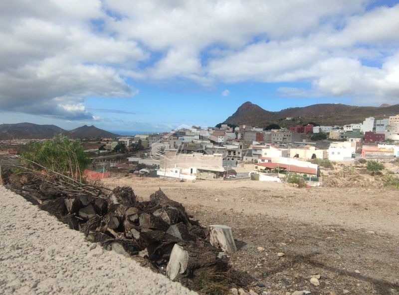 Plot for sale Valle De San Lorenzo, Santa Cruz Tenerife. Ref: 5827. Elba Invest Inmobiliaria