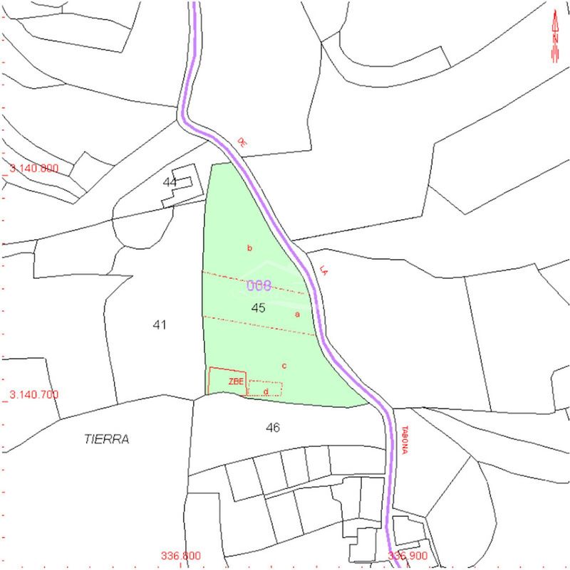 Terreno in vendita La Guancha, Santa Cruz Tenerife. Ref: 5828. Elba Invest Inmobiliaria