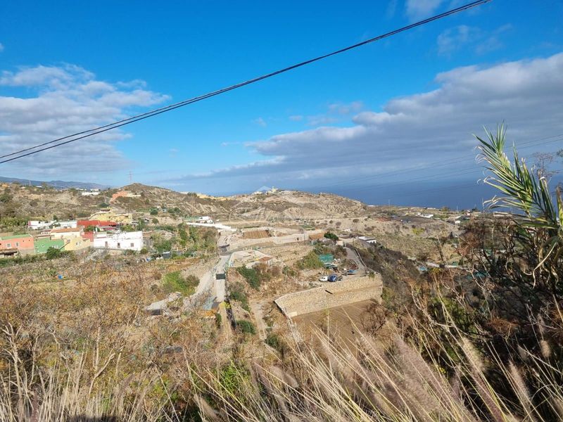 Parcela en venta La Guancha, Santa Cruz Tenerife. Ref: 5828. Elba Invest Inmobiliaria