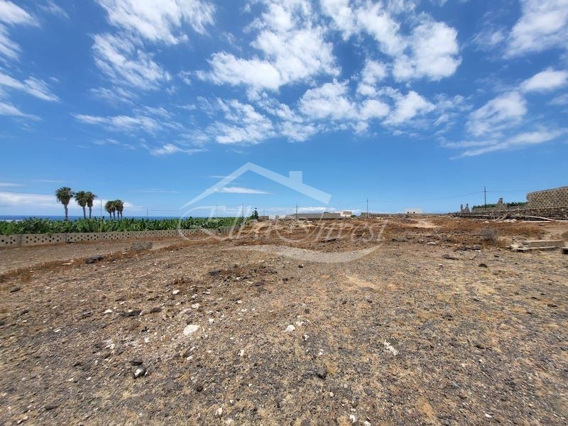 Terreno in vendita Callao Salvaje, Santa Cruz Tenerife. Ref: 5830. Elba Invest Inmobiliaria