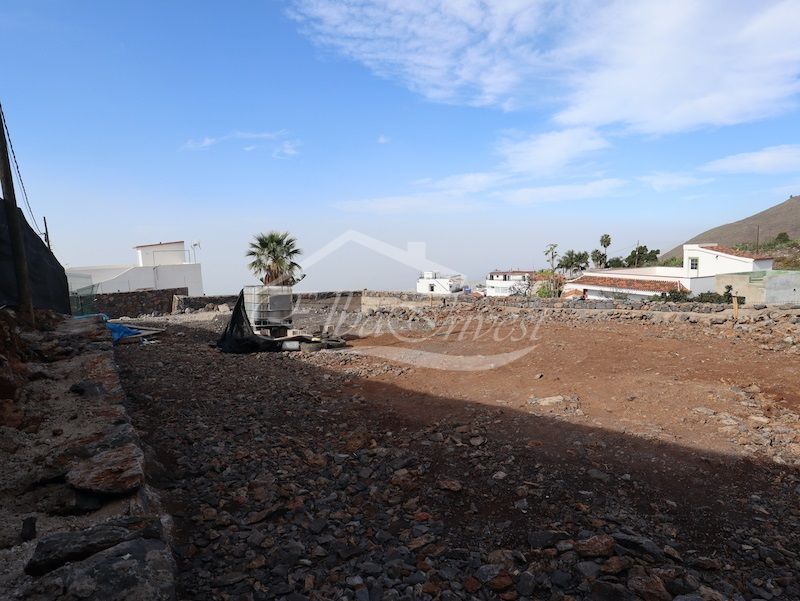 Terreno in vendita Vera De Erques, Santa Cruz Tenerife. Ref: 5840. Elba Invest Inmobiliaria