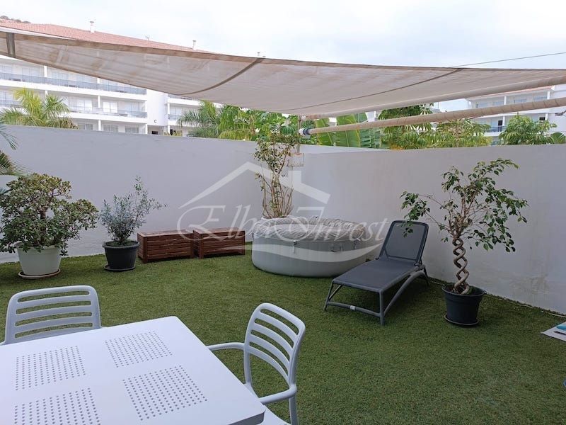 Piso en venta Palm-Mar, Santa Cruz Tenerife. Ref: 5844. Elba Invest Inmobiliaria