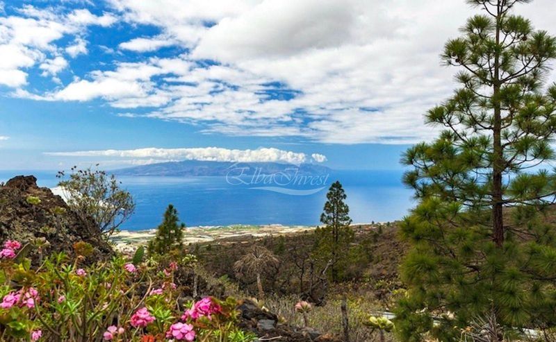 Terreno in vendita Guia De Isora, Santa Cruz Tenerife. Ref: 5852. Elba Invest Inmobiliaria