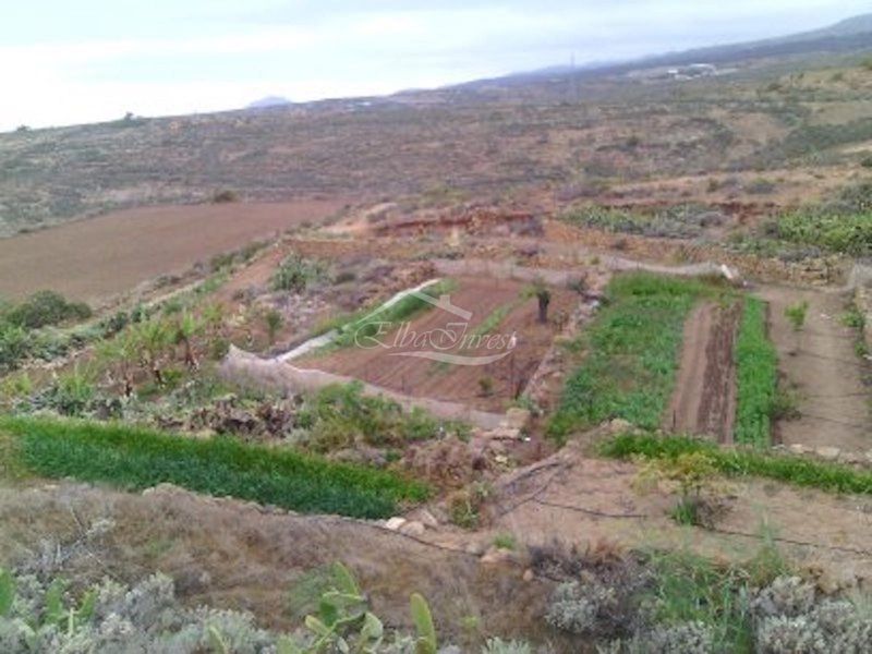 Terreno in vendita Arico, Santa Cruz Tenerife. Ref: 5853. Elba Invest Inmobiliaria