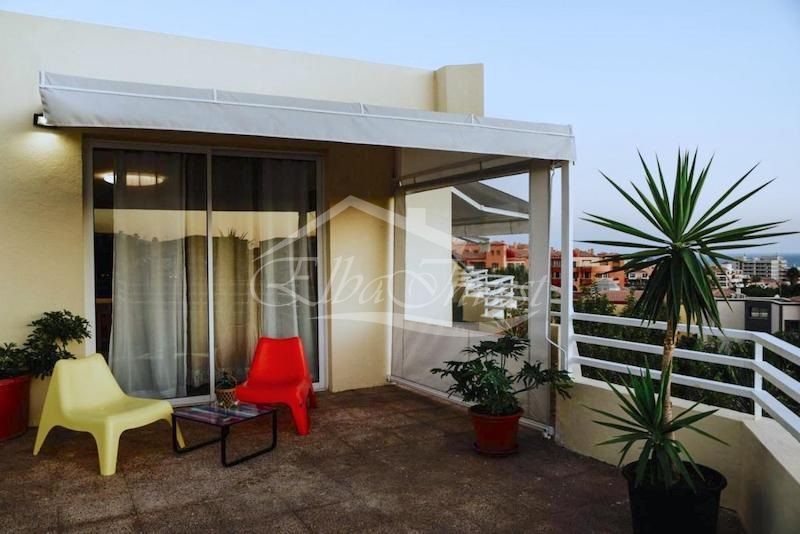Ático en venta Golf del Sur, Santa Cruz Tenerife. Ref: 5857. Elba Invest Inmobiliaria