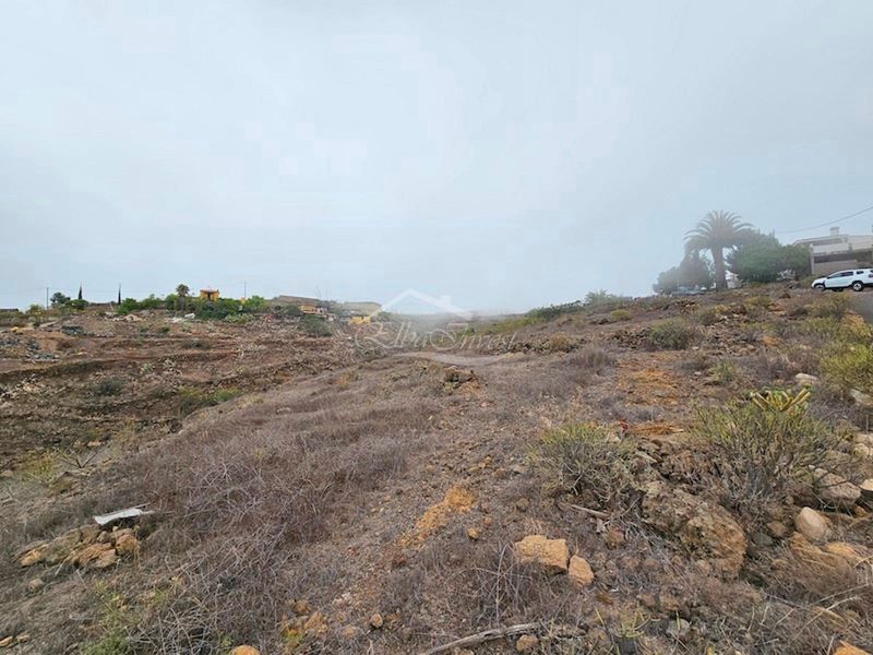 Plot for sale Taucho, Santa Cruz Tenerife. Ref: 5863. Elba Invest Inmobiliaria