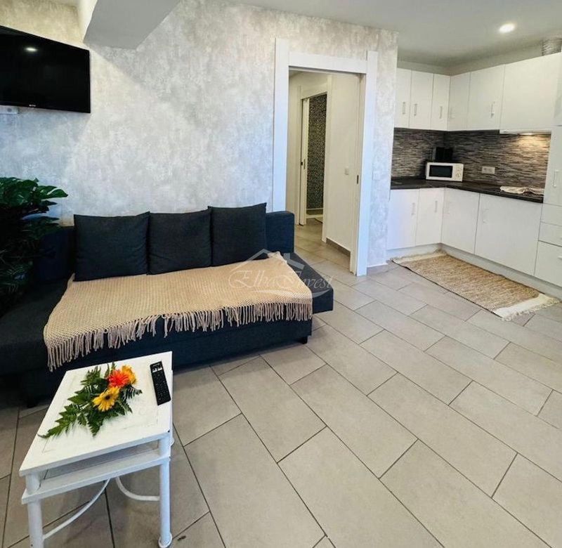 Piso en venta Playa de Las Américas, Santa Cruz Tenerife. Ref: 5864. Elba Invest Inmobiliaria