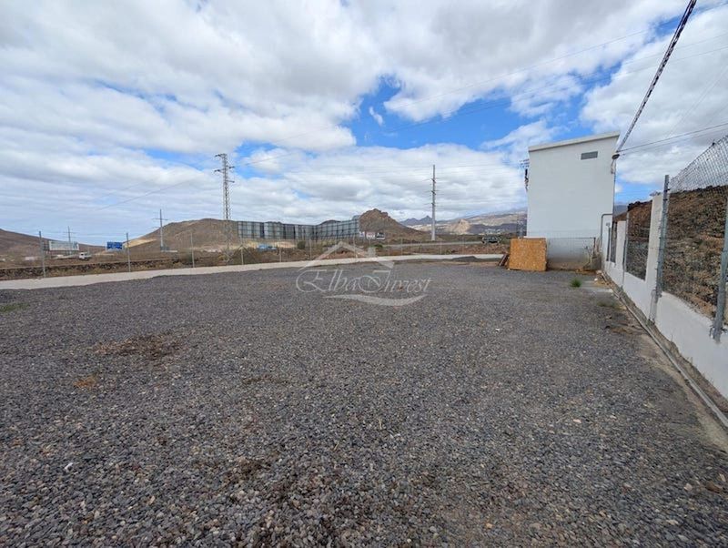 Terreno in vendita Cho, Santa Cruz Tenerife. Ref: 5873. Elba Invest Inmobiliaria