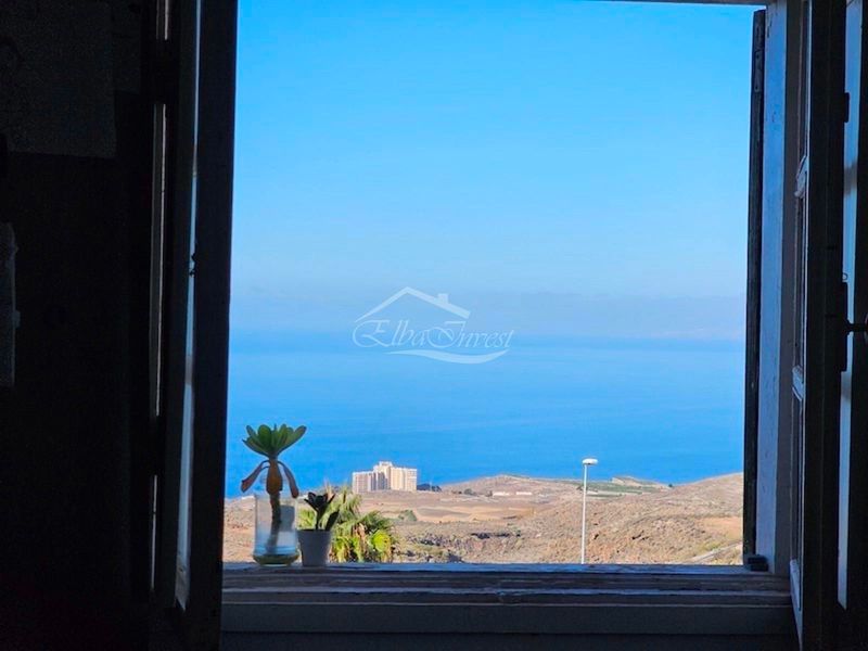 Casa en venta Tijoco Bajo, Santa Cruz Tenerife. Ref: 5879. Elba Invest Inmobiliaria