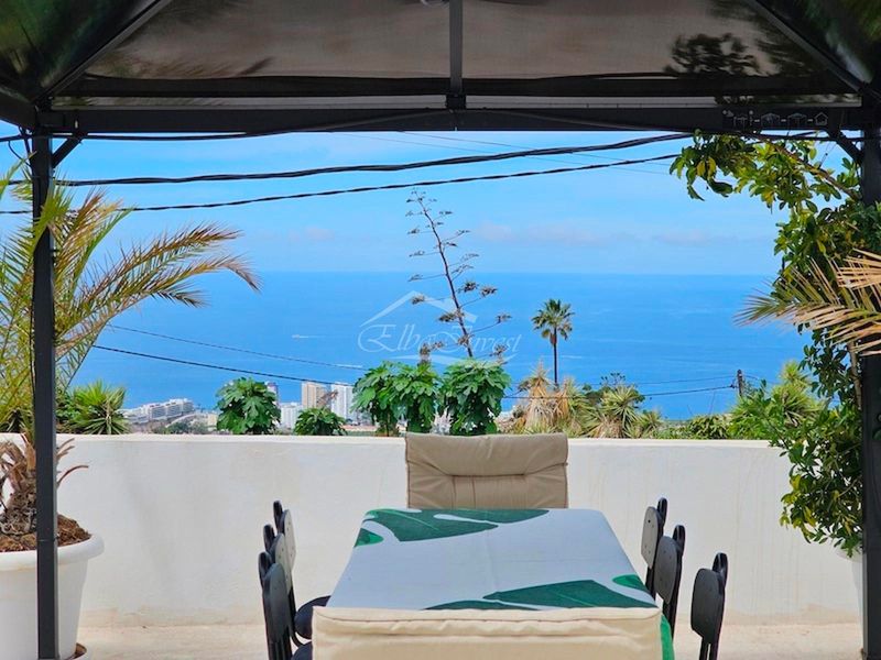 Casa en venta Los Menores, Santa Cruz Tenerife. Ref: 5881. Elba Invest Inmobiliaria