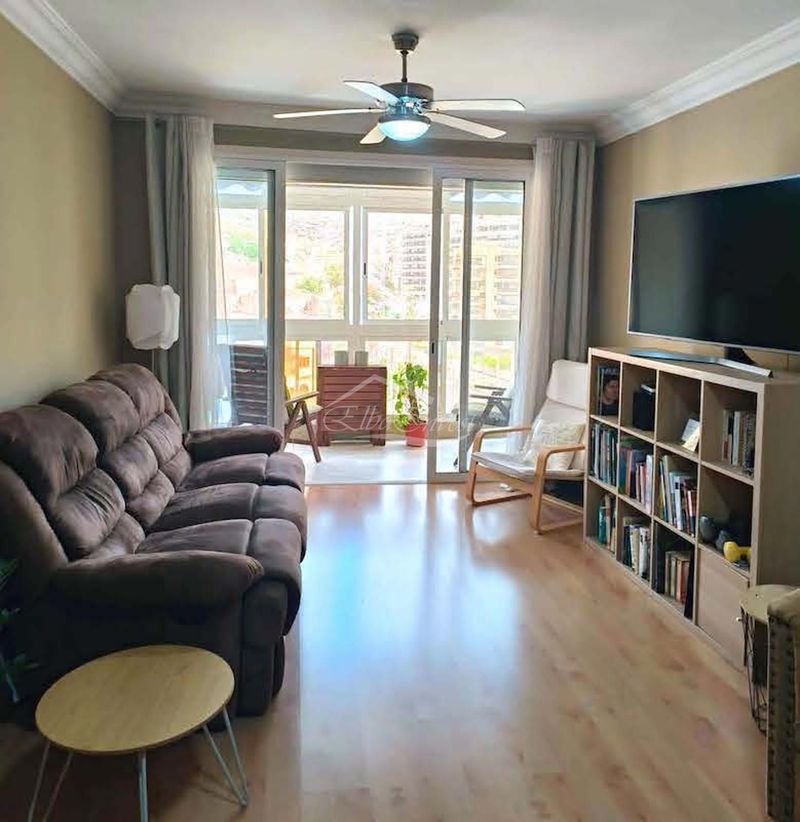 Piso en alquiler Santa Cruz de Tenerife, Santa Cruz Tenerife. Ref: 5882. Elba Invest Inmobiliaria