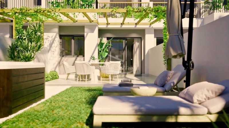 Piso en venta Amarilla Golf, Santa Cruz Tenerife. Ref: 5887. Elba Invest Inmobiliaria