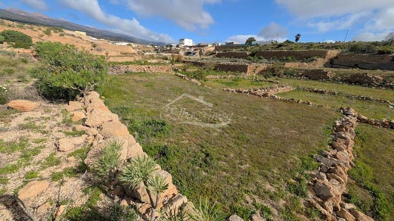 Terrain en vente Los Blanquitos, Santa Cruz Tenerife. Ref: 5921. Elba Invest Inmobiliaria