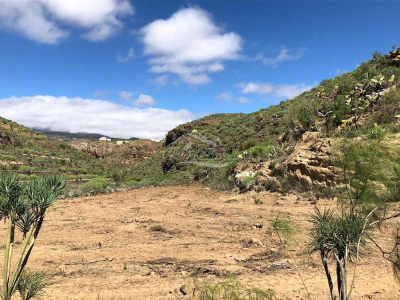 Plot for sale El Desierto, Santa Cruz Tenerife. Ref: 5922. Elba Invest Inmobiliaria