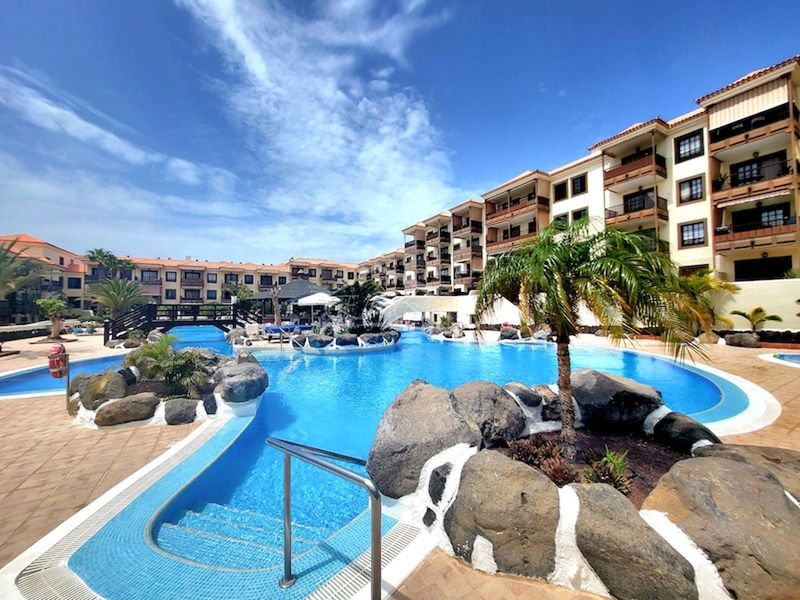 Piso en venta Costa Del Silencio, Santa Cruz Tenerife. Ref: 5927. Elba Invest Inmobiliaria