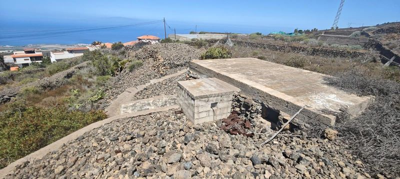 Terrain en vente Guia De Isora, Santa Cruz Tenerife. Ref: 5930. Elba Invest Inmobiliaria