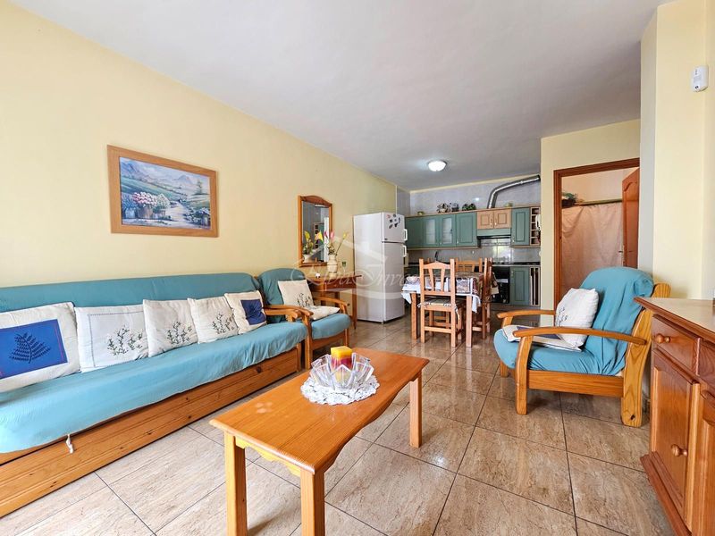 Flat for sale Guia De Isora, Santa Cruz Tenerife. Ref: 5932. Elba Invest Inmobiliaria