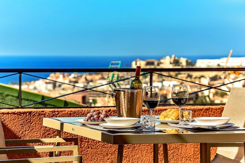 Ático en venta Torviscas Alto, Santa Cruz Tenerife. Ref: 5934. Elba Invest Inmobiliaria