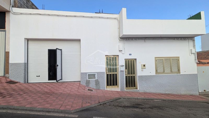 таунхаус на продажу San Miguel de Abona, Santa Cruz Tenerife. Ref: 5946. Elba Invest Inmobiliaria