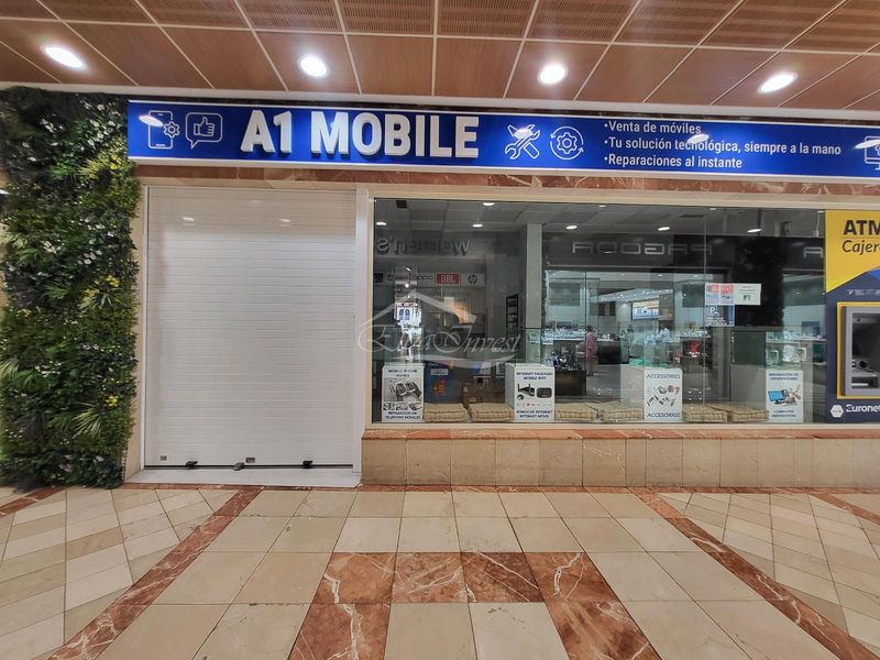 Comercial propertie for rent Playa de Las Américas, Santa Cruz Tenerife. Ref: 5967. Elba Invest Inmobiliaria
