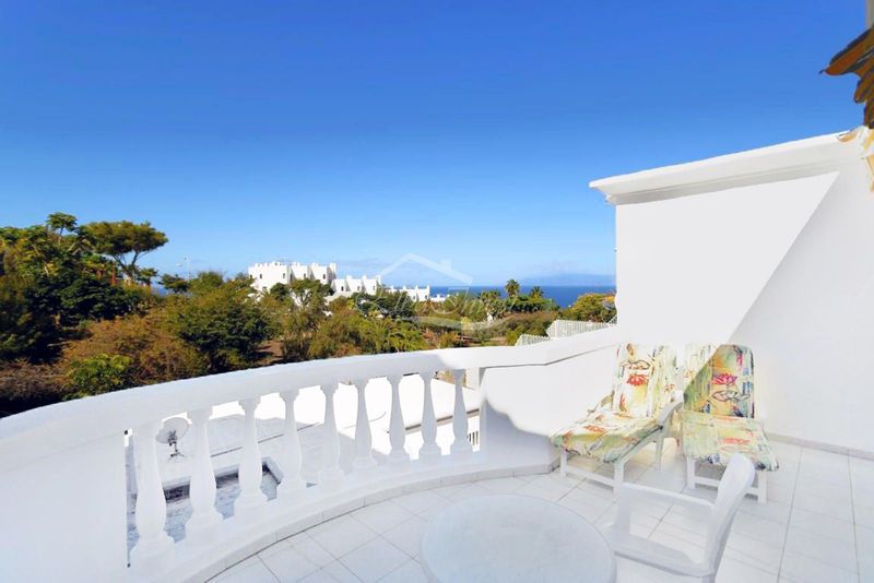 Villa indépendante en vente Torviscas Alto, Santa Cruz Tenerife. Ref: 5981. Elba Invest Inmobiliaria