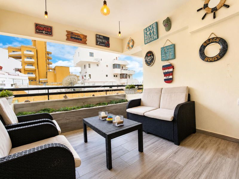 Wohnung zu verkaufen San Eugenio Bajo, Santa Cruz Tenerife. Ref: 5986. Elba Invest Inmobiliaria