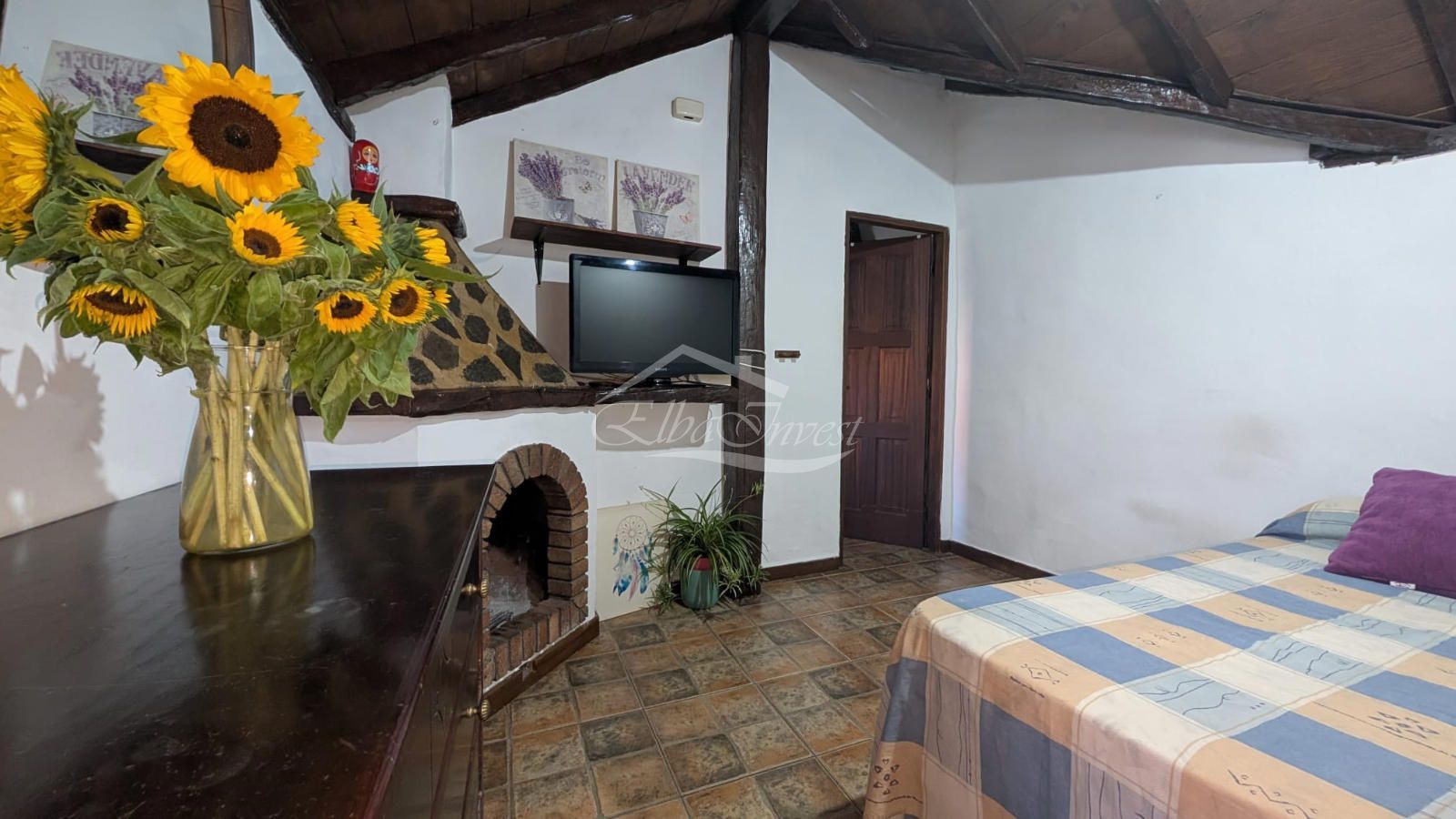 Traditional House with Sea Views in Chirche, Guía de Isora