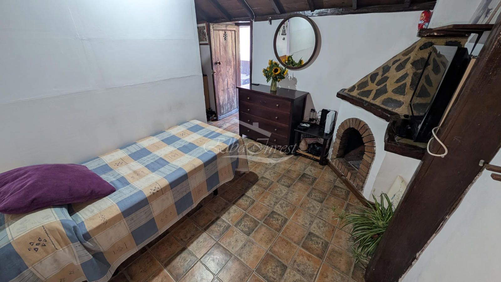 Traditional House with Sea Views in Chirche, Guía de Isora