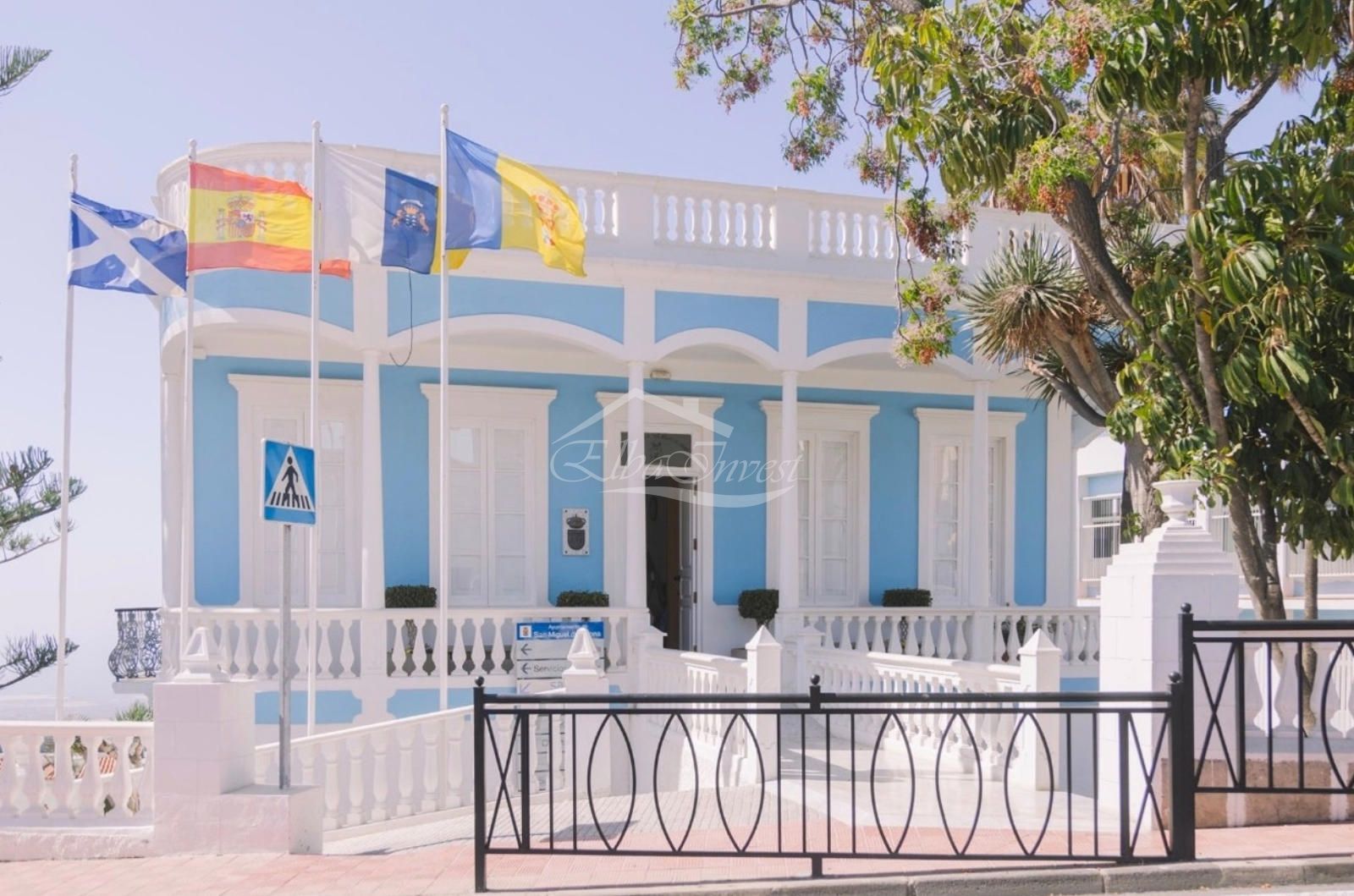 Terreno residenziale con potenziale a San Miguel de Abona