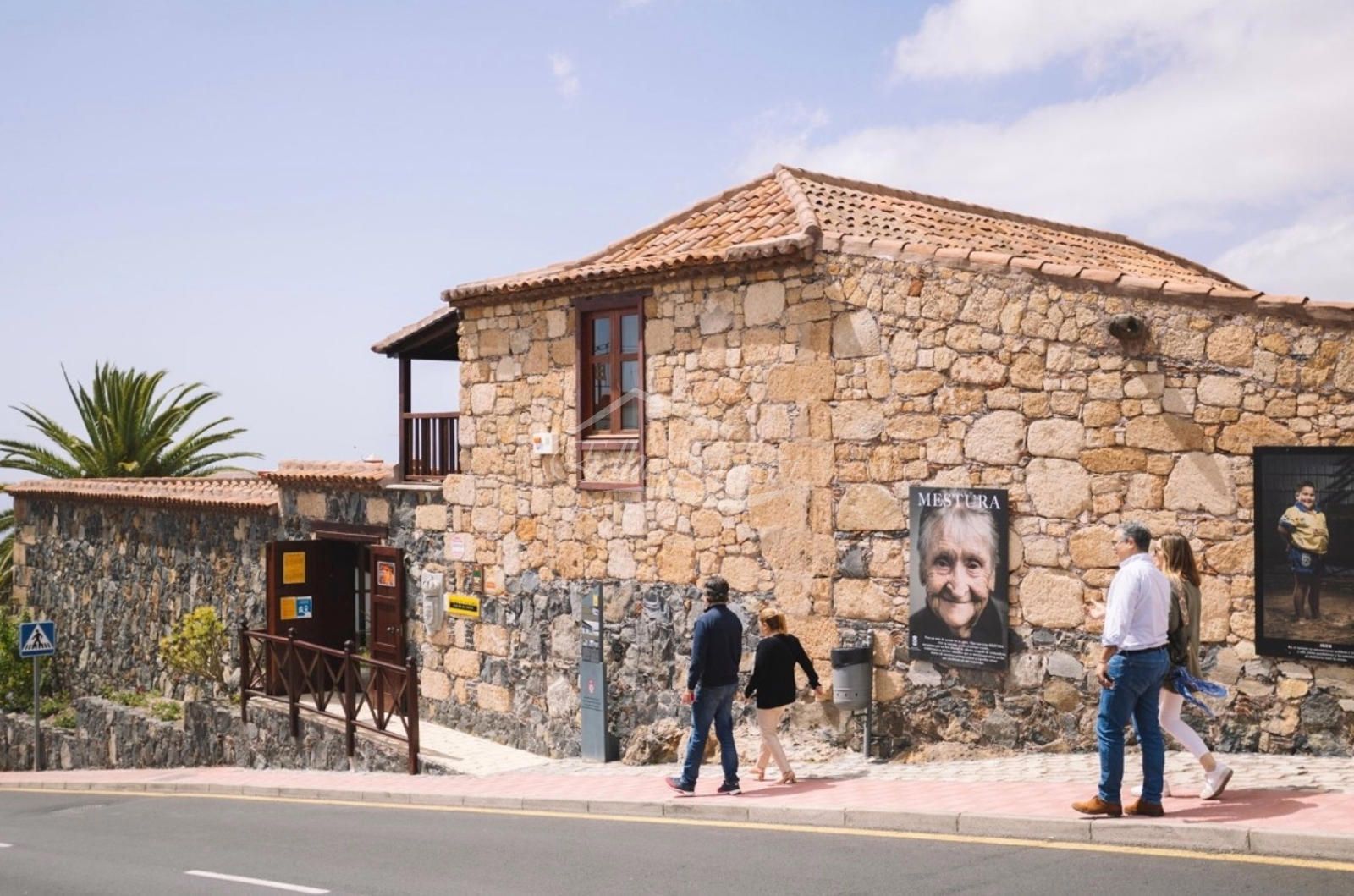 Terreno residenziale con potenziale a San Miguel de Abona