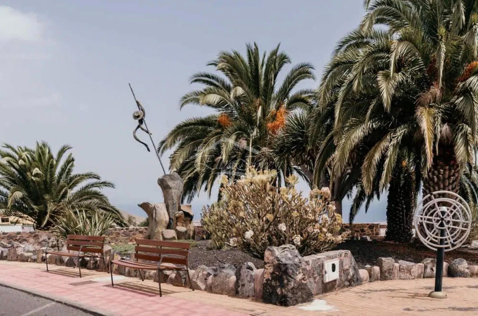 Terreno residenziale con potenziale a San Miguel de Abona