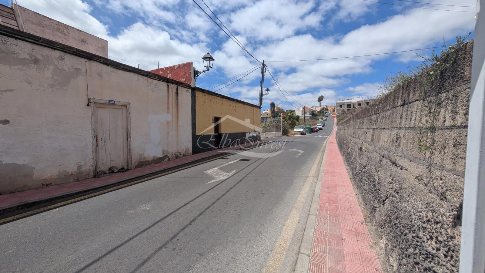 Terreno residenziale con potenziale a San Miguel de Abona