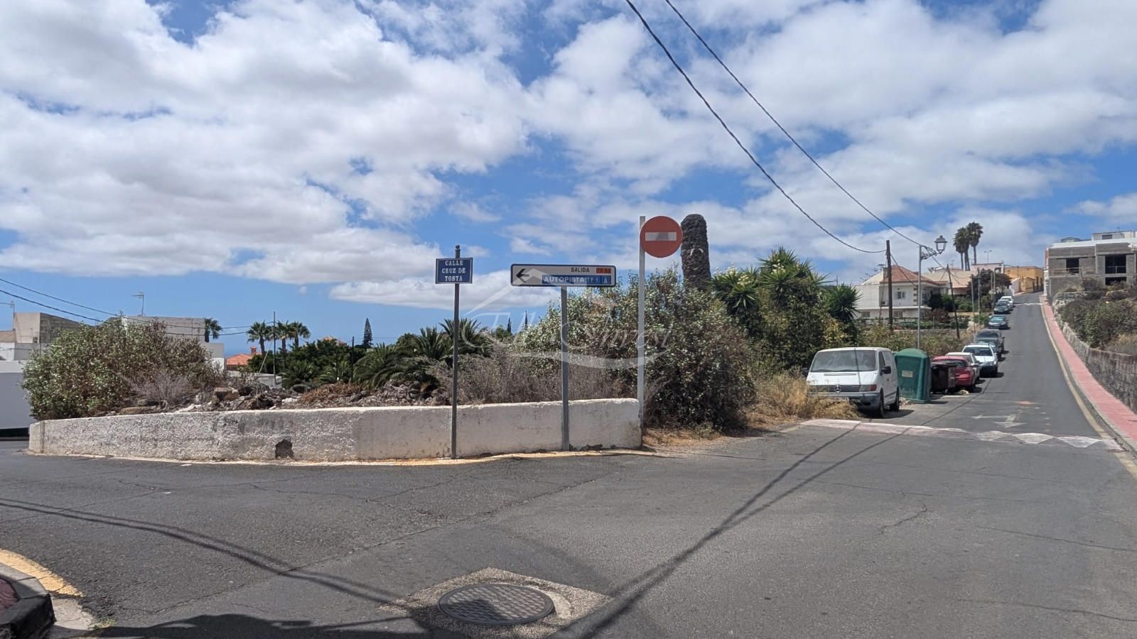 Terreno residenziale con potenziale a San Miguel de Abona