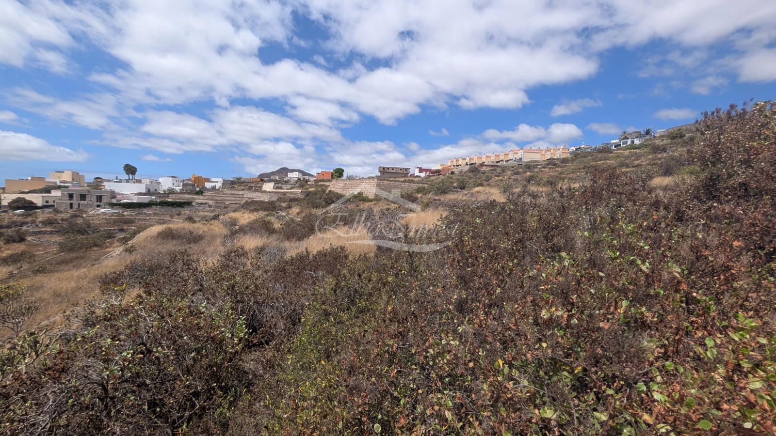 Terreno residenziale con potenziale a San Miguel de Abona