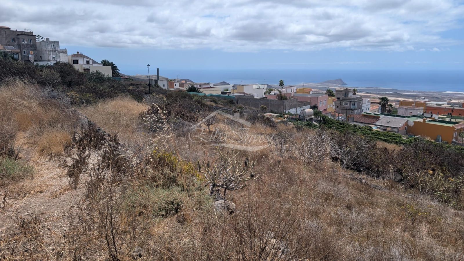 Terreno residenziale con potenziale a San Miguel de Abona