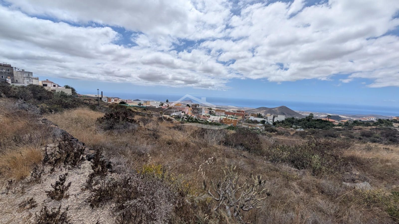 Terreno residenziale con potenziale a San Miguel de Abona