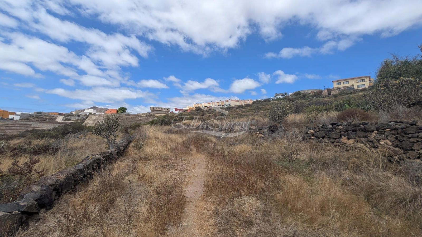 Terreno residenziale con potenziale a San Miguel de Abona