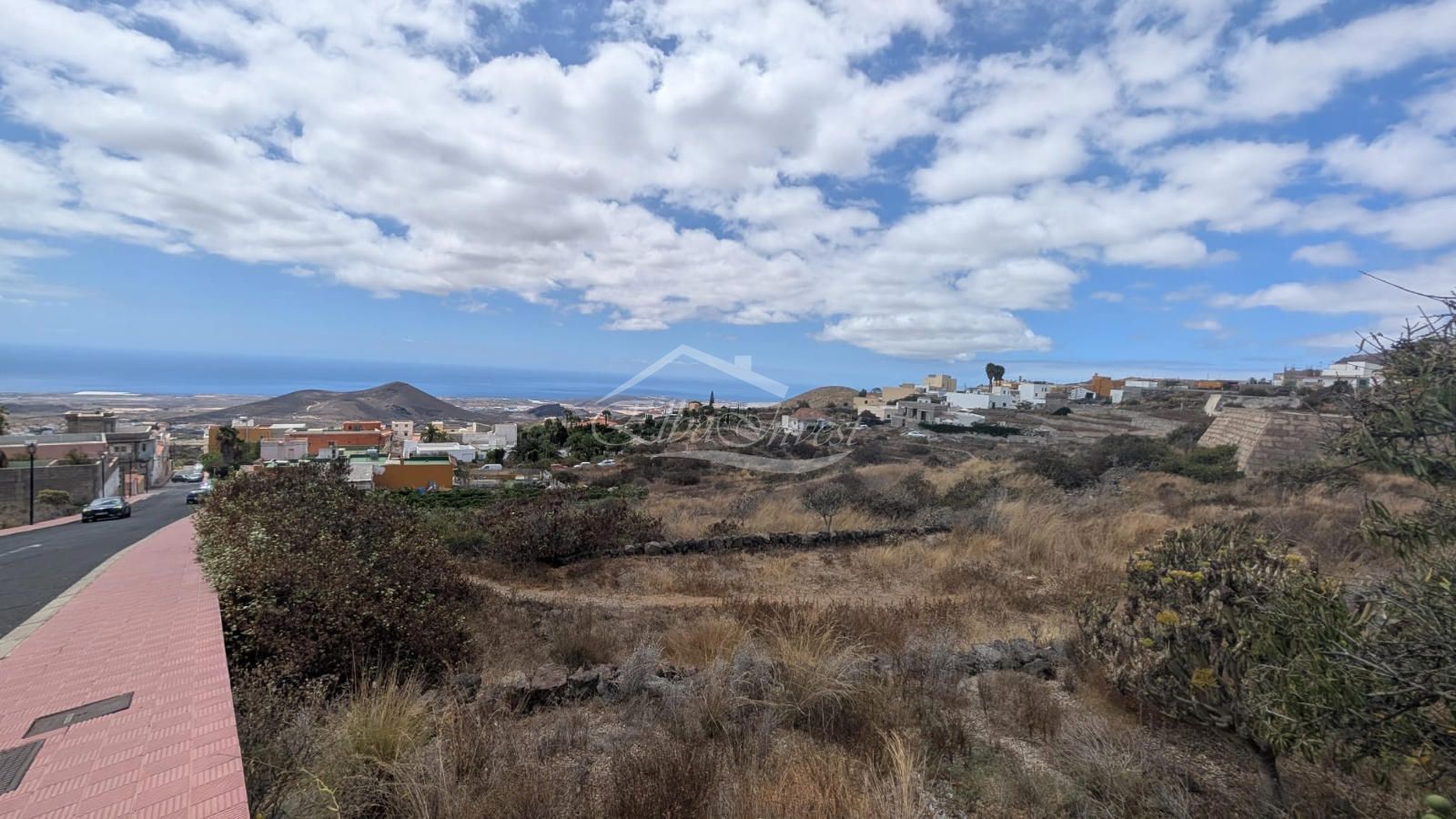 Terreno residenziale con potenziale a San Miguel de Abona