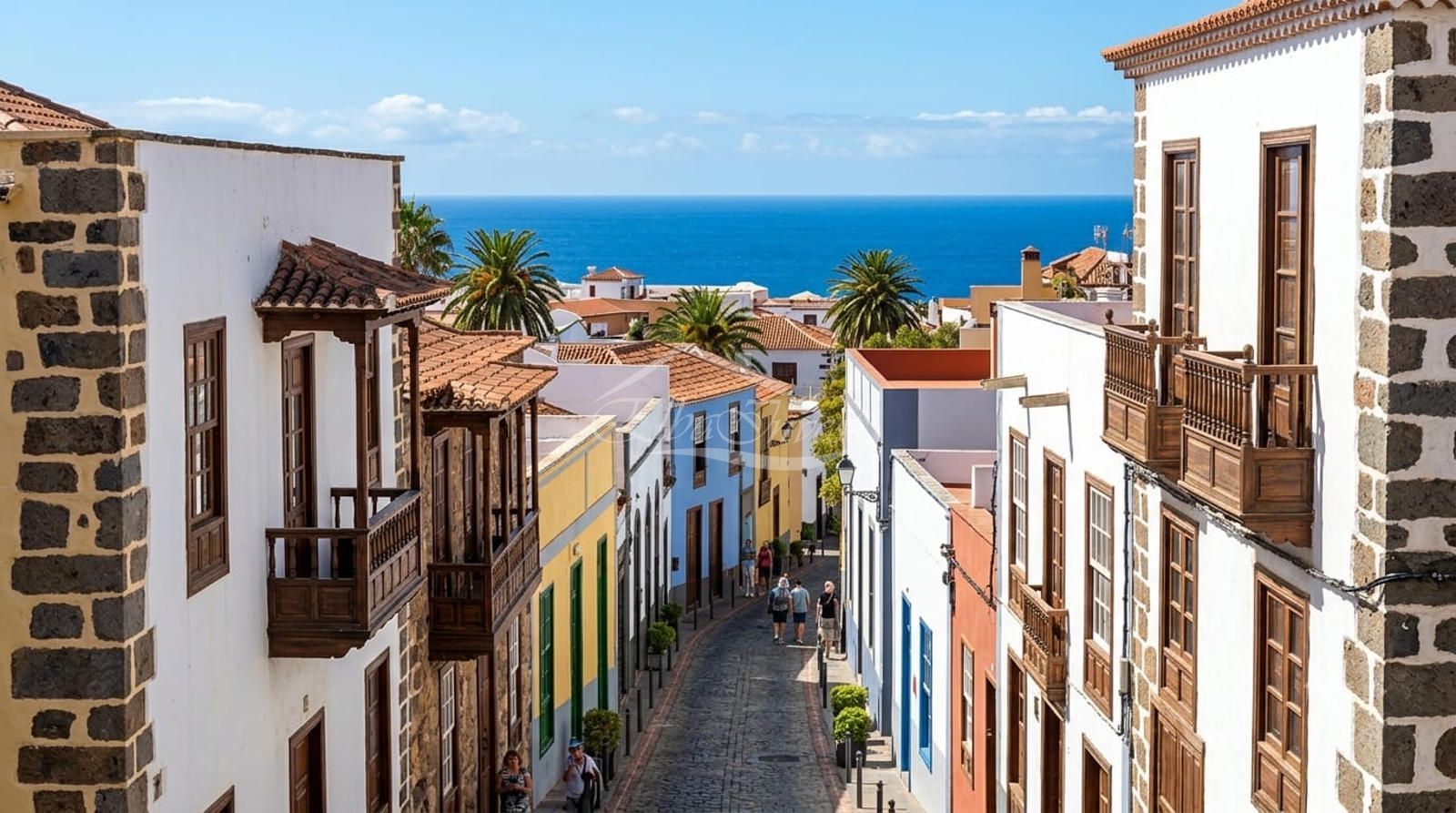 Terreno residenziale con potenziale a San Miguel de Abona