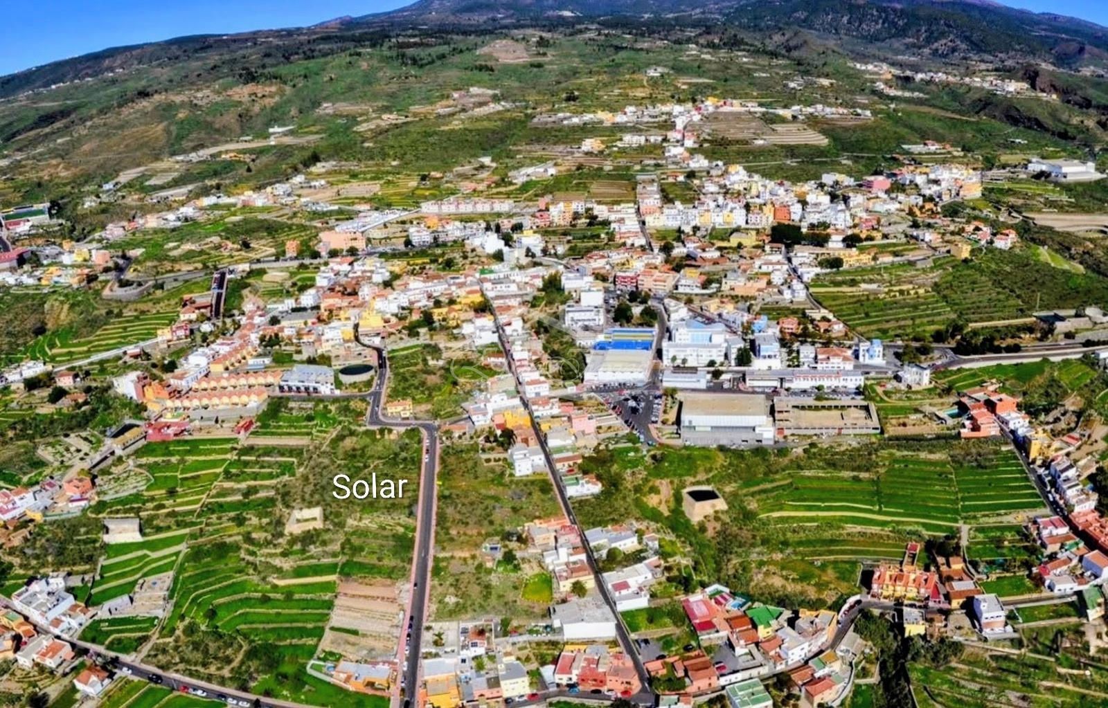 Terreno residenziale con potenziale a San Miguel de Abona