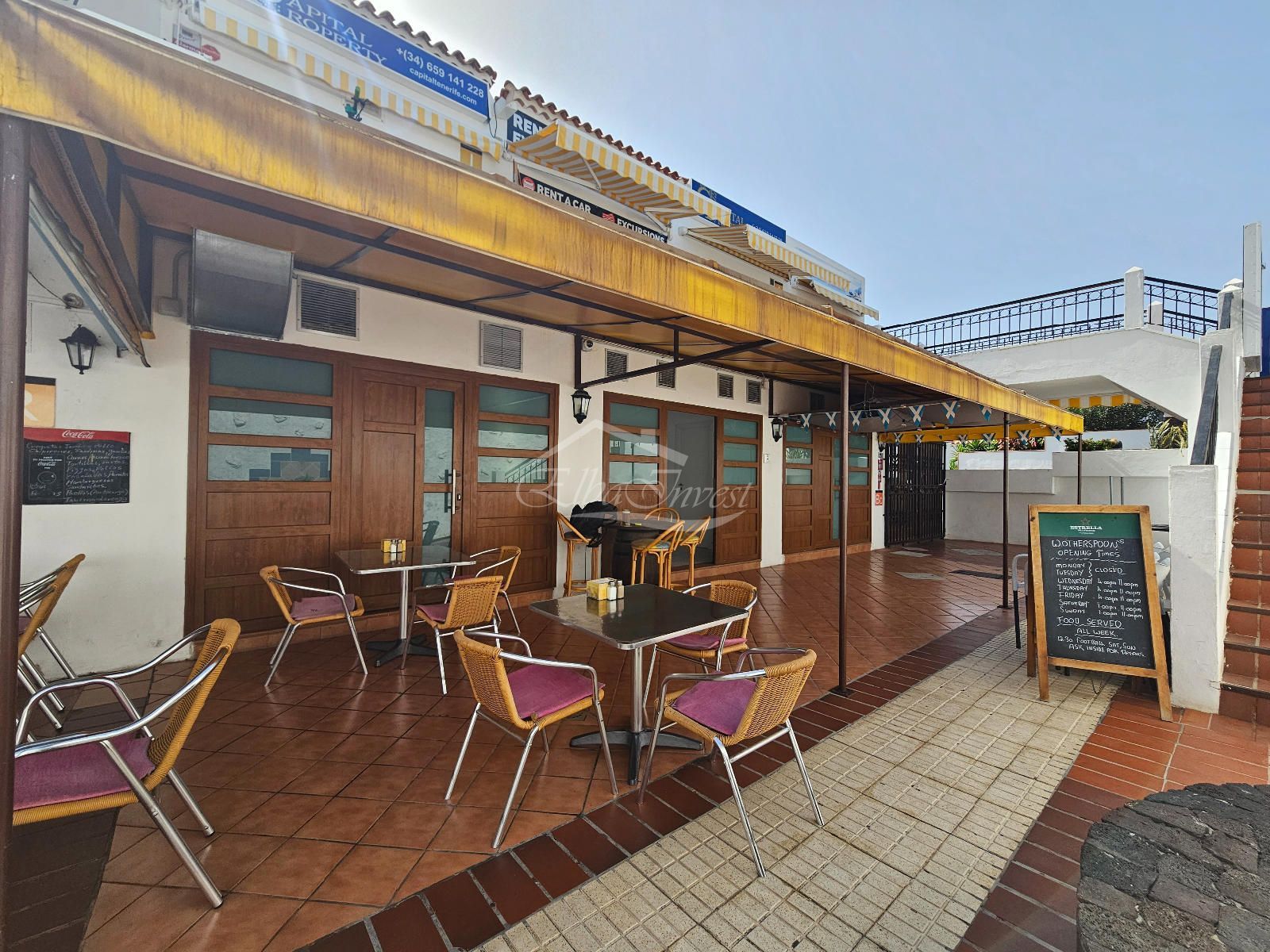 3 locales comerciales con terrazas en El Beril, Costa Adeje - Foto 4