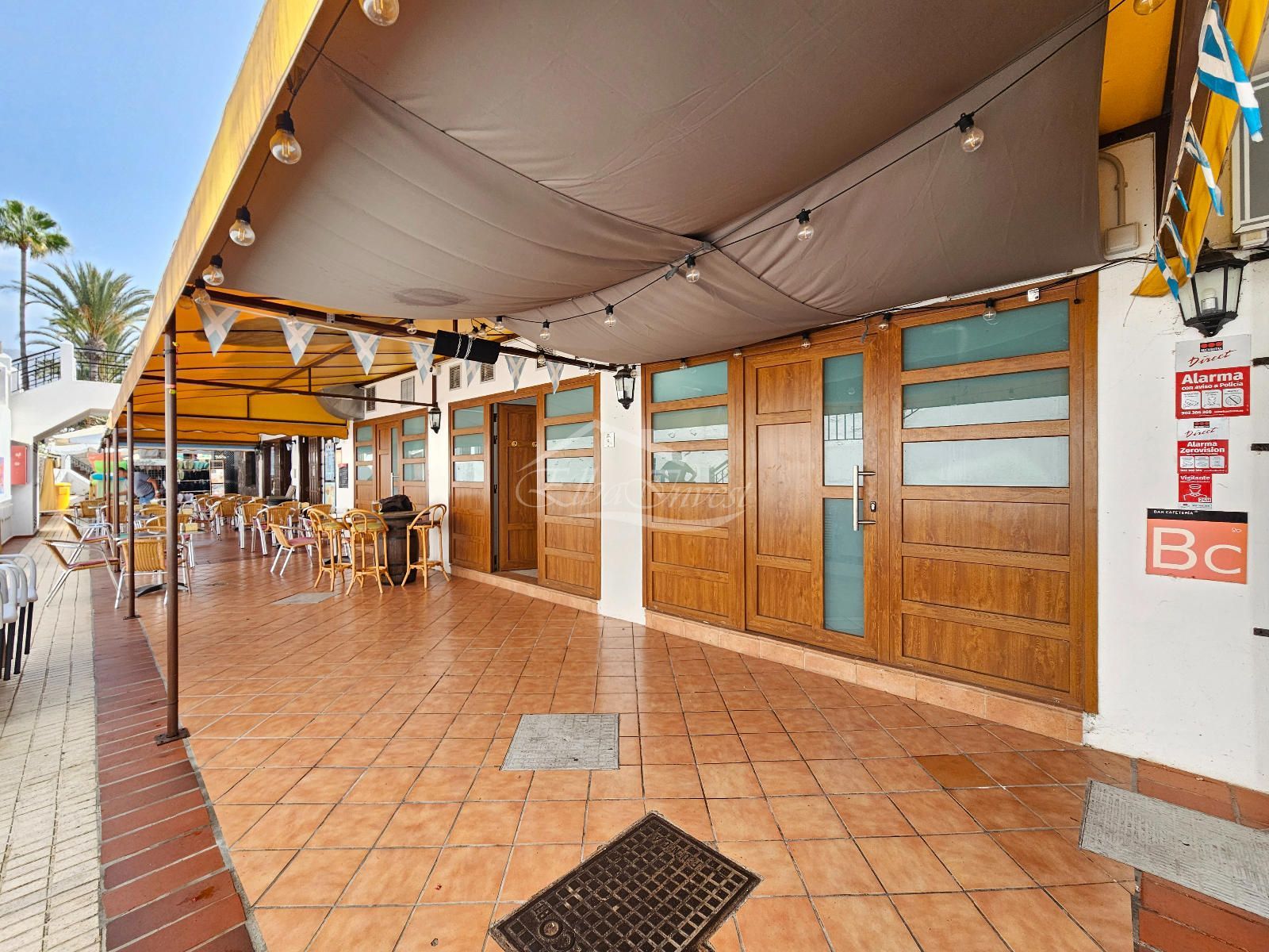 3 locales comerciales con terrazas en El Beril, Costa Adeje - Foto 1