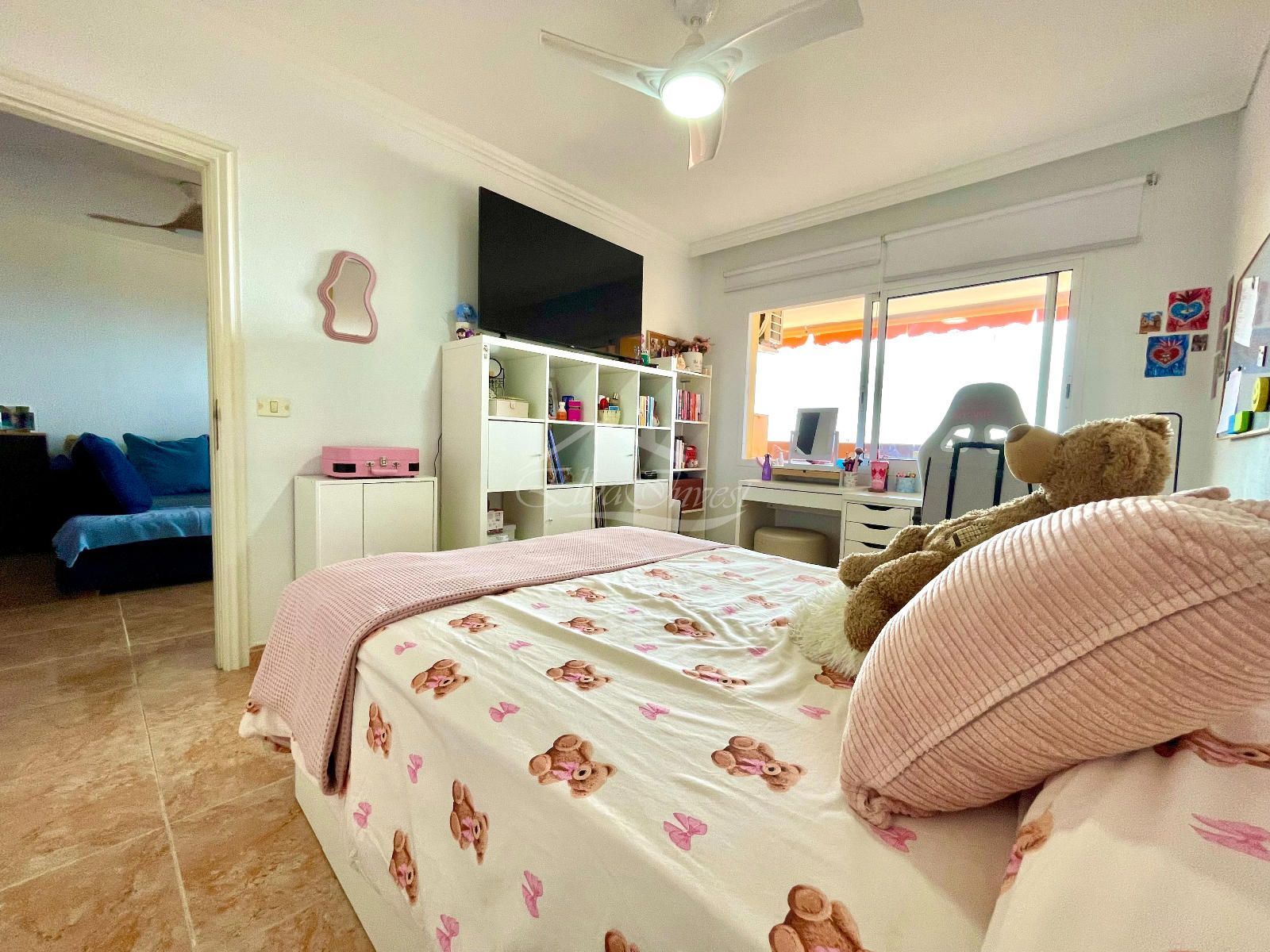 Apartamento de 2 dormitorios con vistas al mar en Roque del Conde - Foto 16