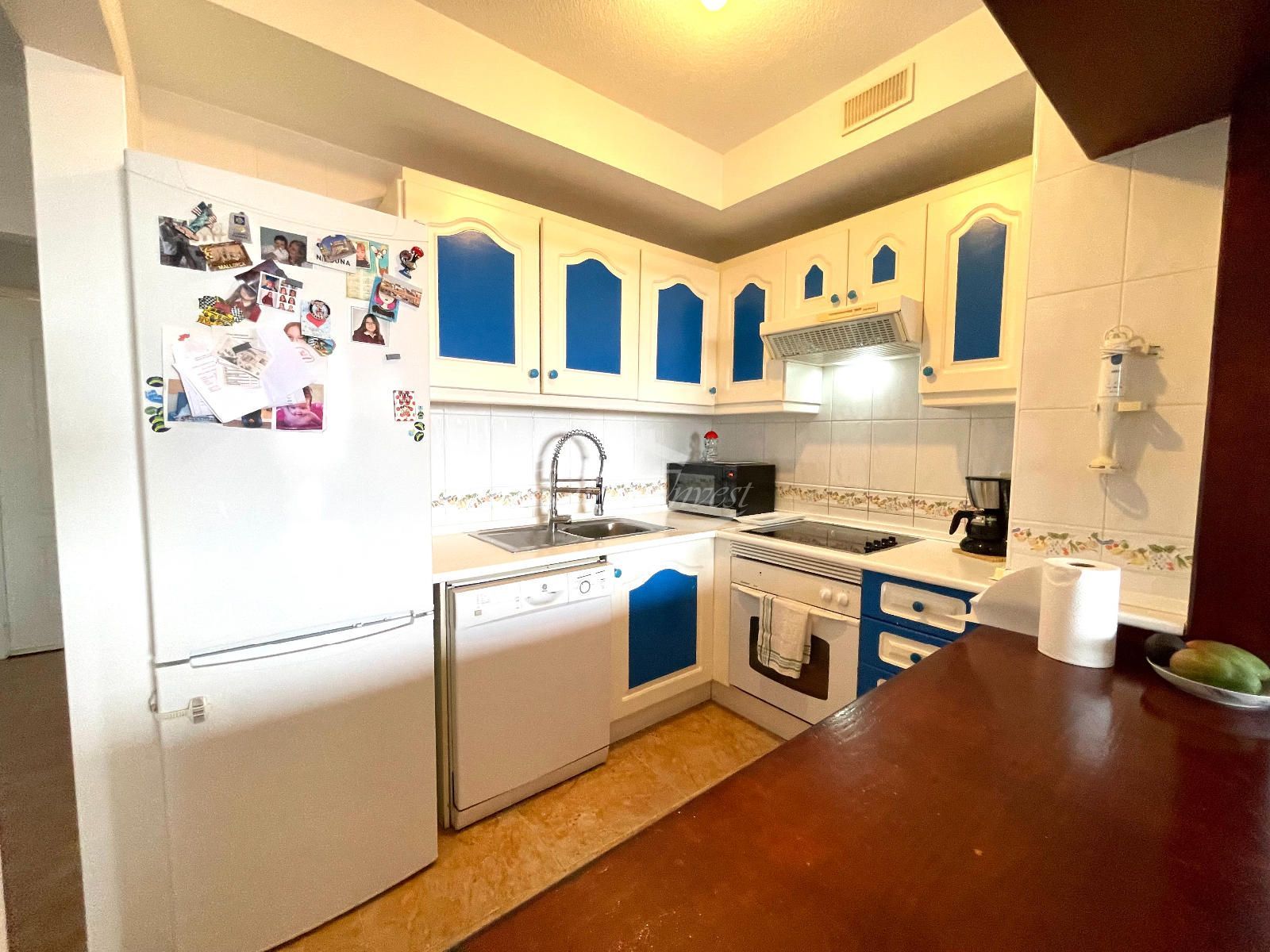 Apartamento de 2 dormitorios con vistas al mar en Roque del Conde - Foto 20