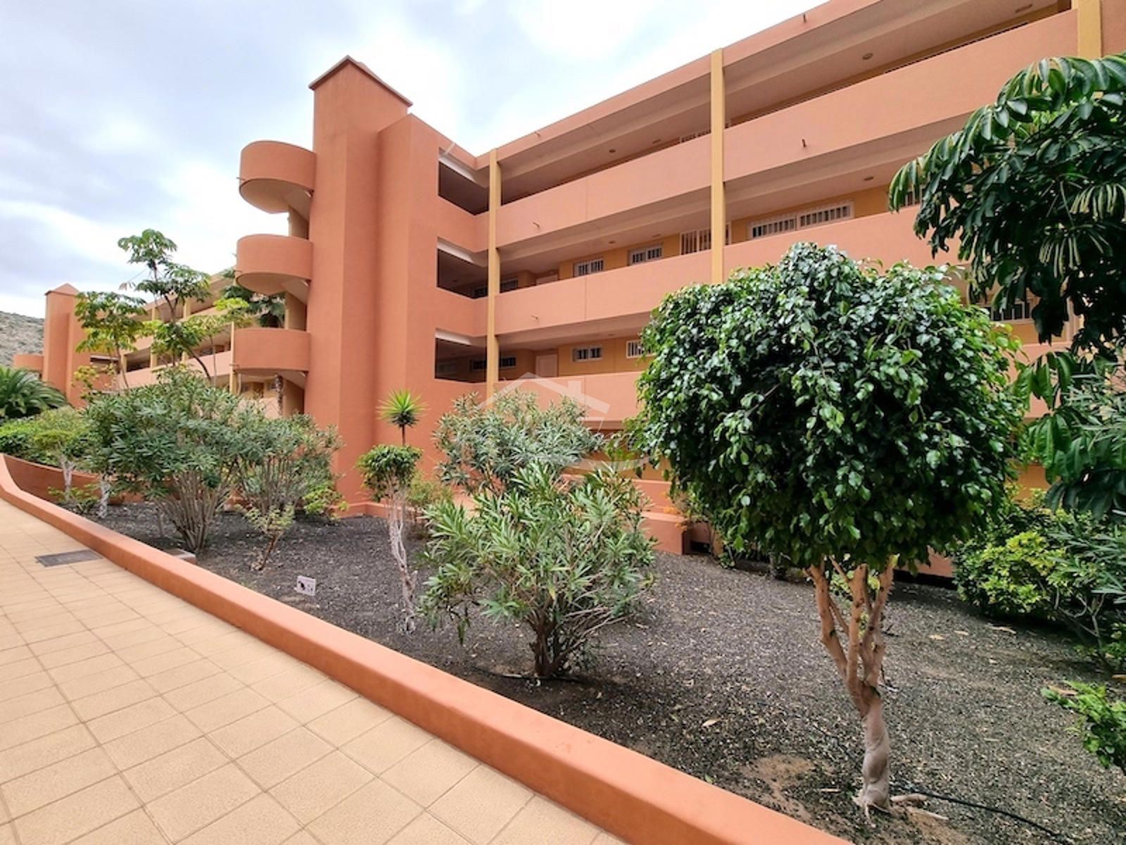 Apartamento de 2 dormitorios con vistas al mar en Roque del Conde - Foto 35