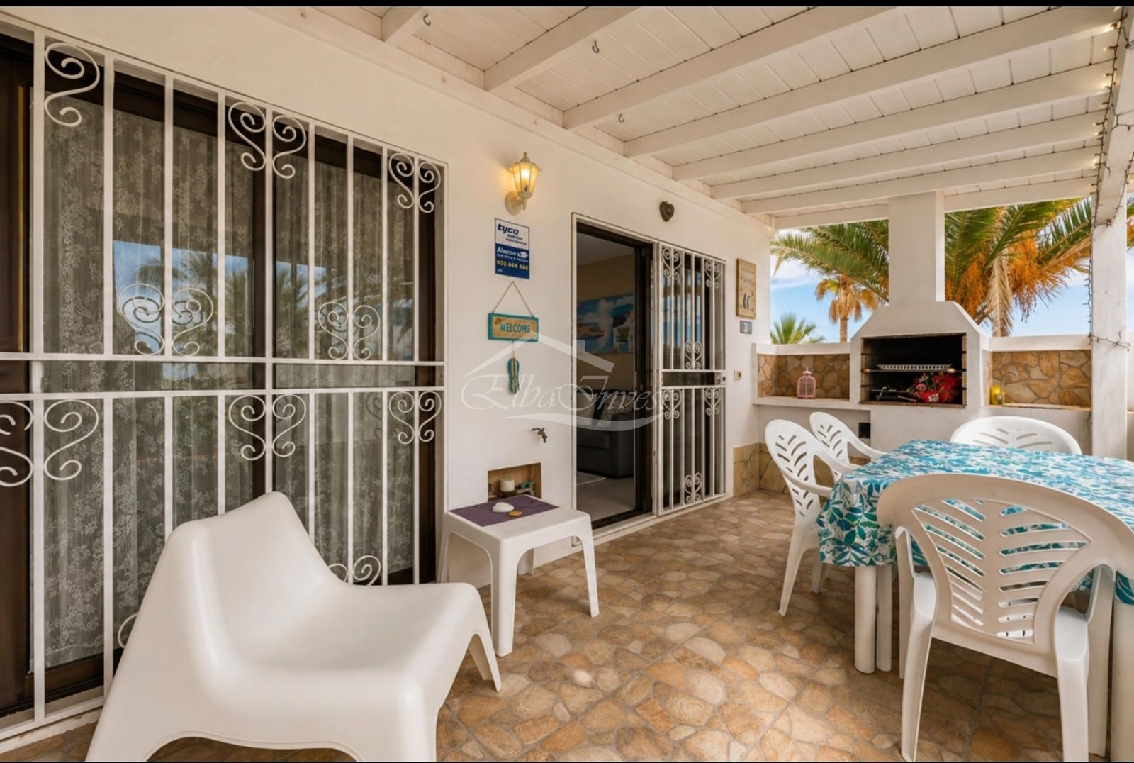 Apartamento de 2 dormitorios con terraza en alquiler en Amarilla Golf - Foto 3