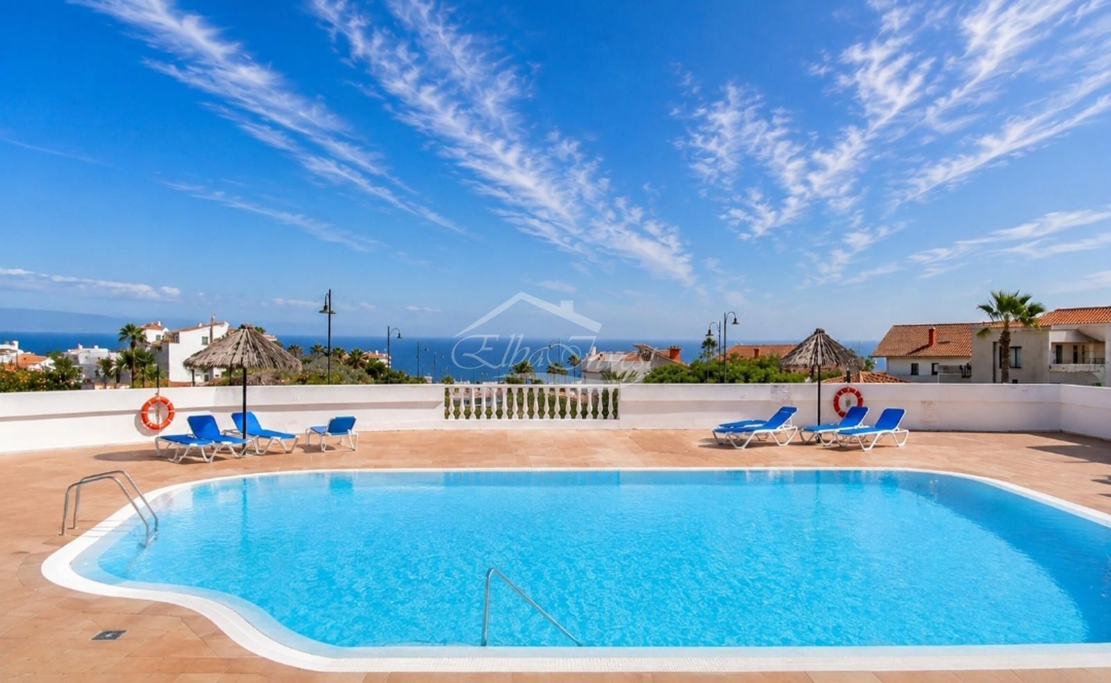 Apartamento de 2 dormitorios con terraza en alquiler en Amarilla Golf - Foto 12