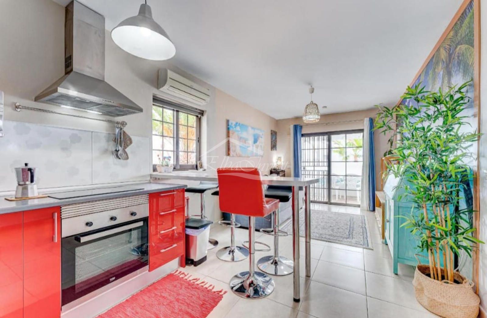 Apartamento de 2 dormitorios con terraza en alquiler en Amarilla Golf - Foto 5