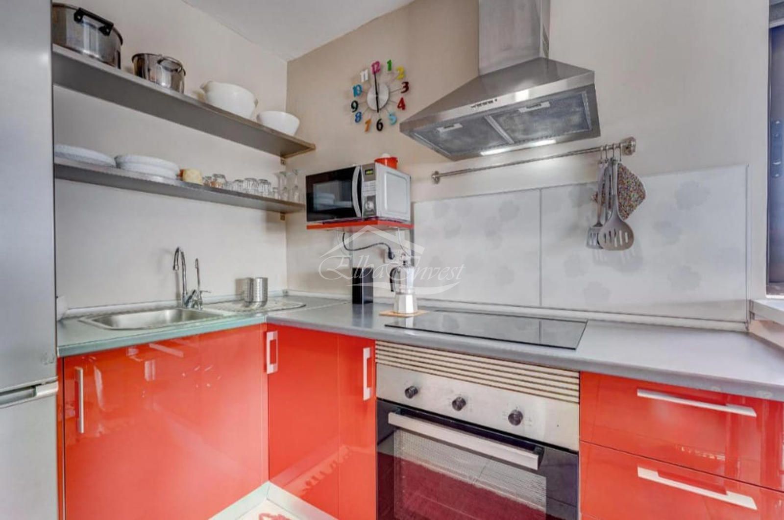 Apartamento de 2 dormitorios con terraza en alquiler en Amarilla Golf - Foto 8