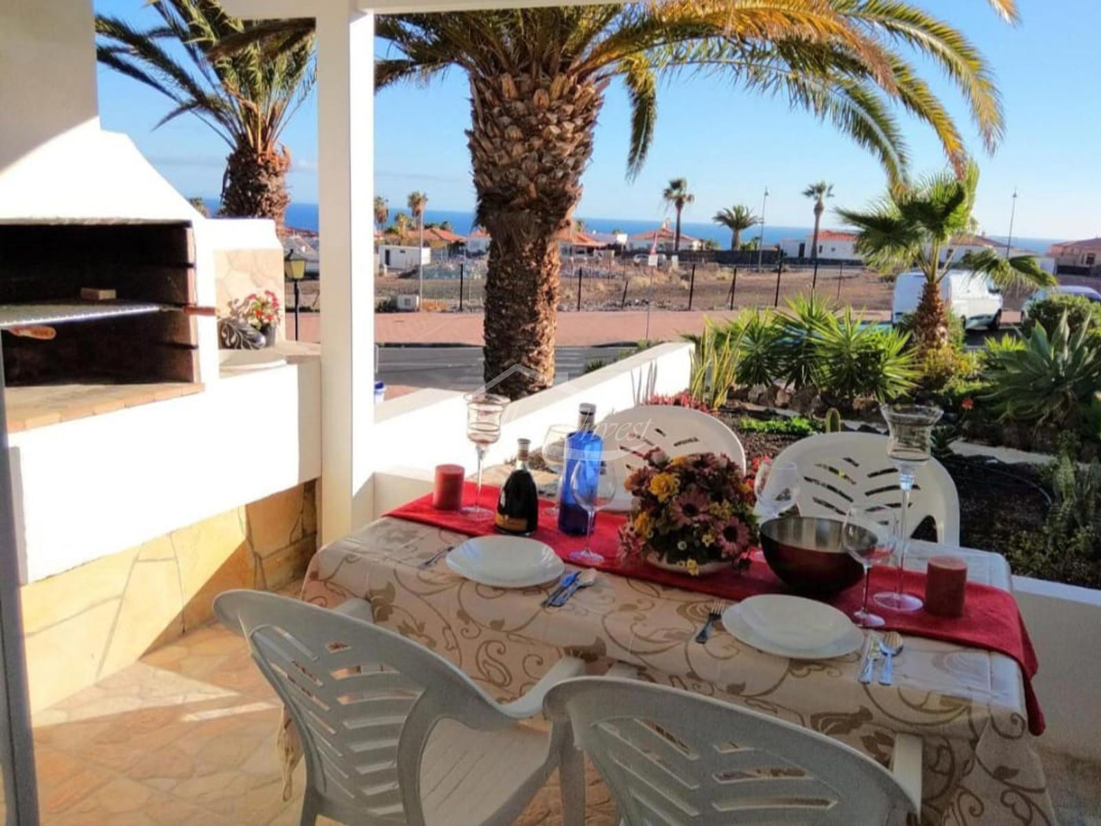 Apartamento de 2 dormitorios con terraza en alquiler en Amarilla Golf - Foto 2